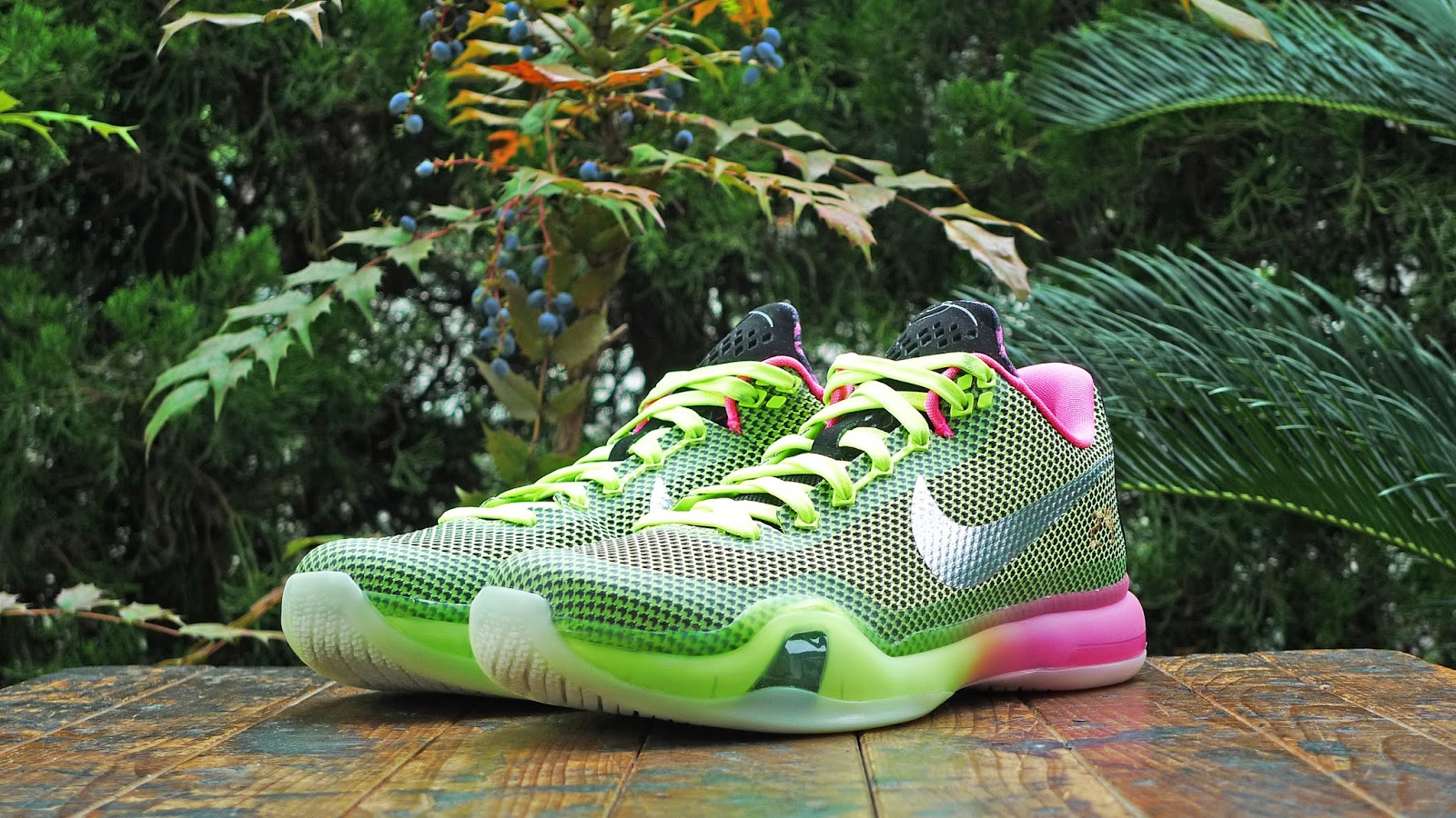 NIKE KOBE x 10 VINO  コービー10  KOBE10